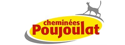 logo cheminées Poujoulat