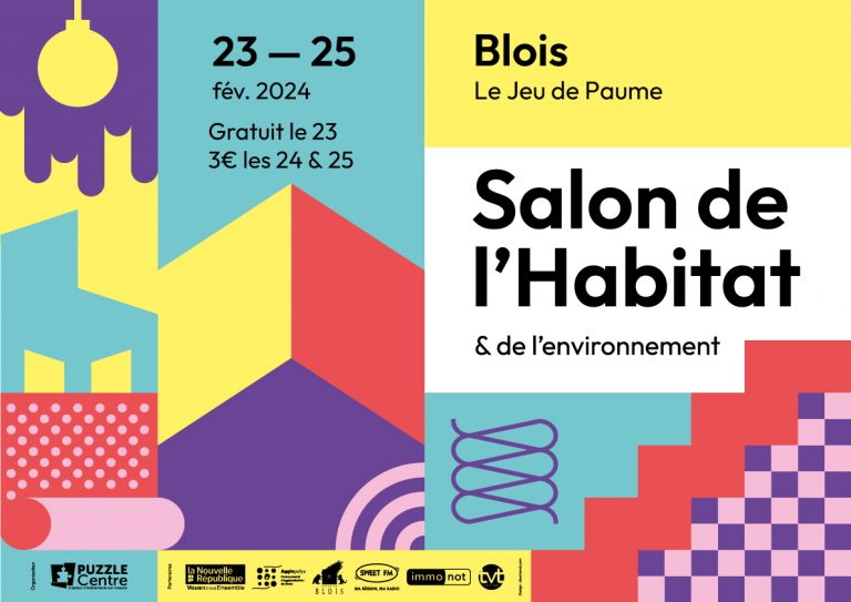 Salon de l'habitat Blois 2024