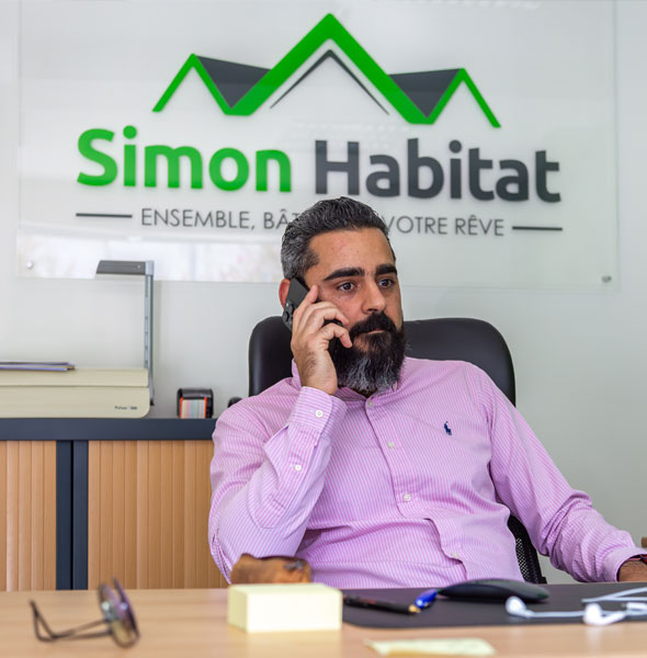 Commercial Simon Habitat
